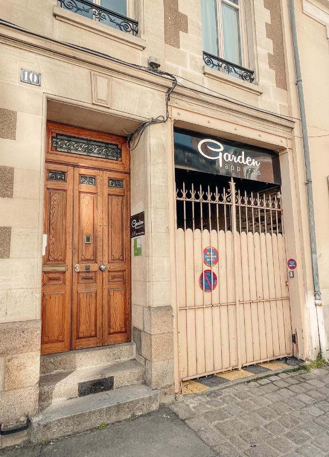 Appart hôtel Garden Centre Gare