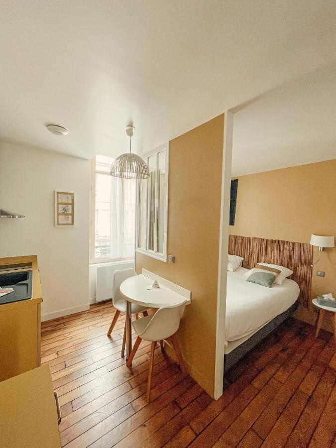 Appart hôtel Garden Centre Gare 4*
