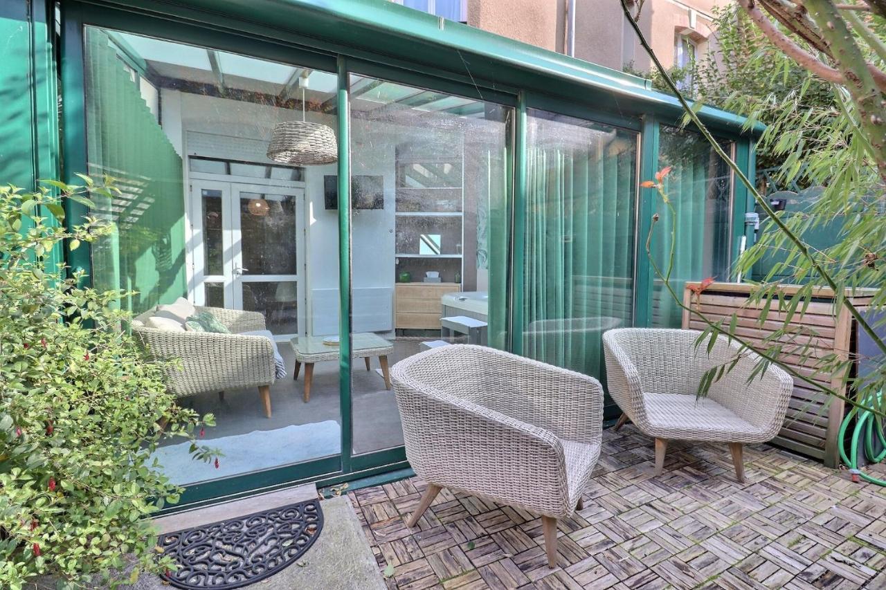 Appart hôtel Garden Centre Gare