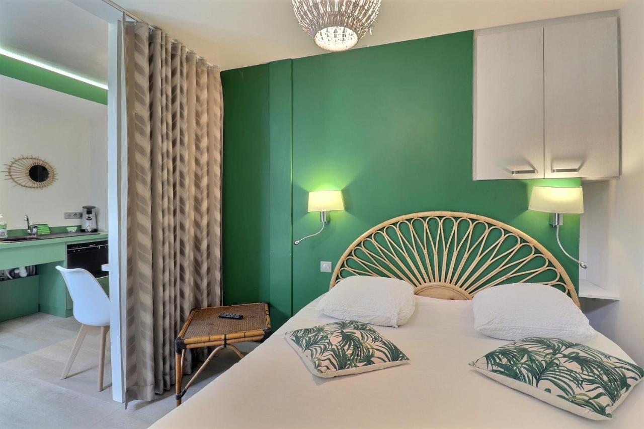 Appart hôtel Garden Centre Gare 4*