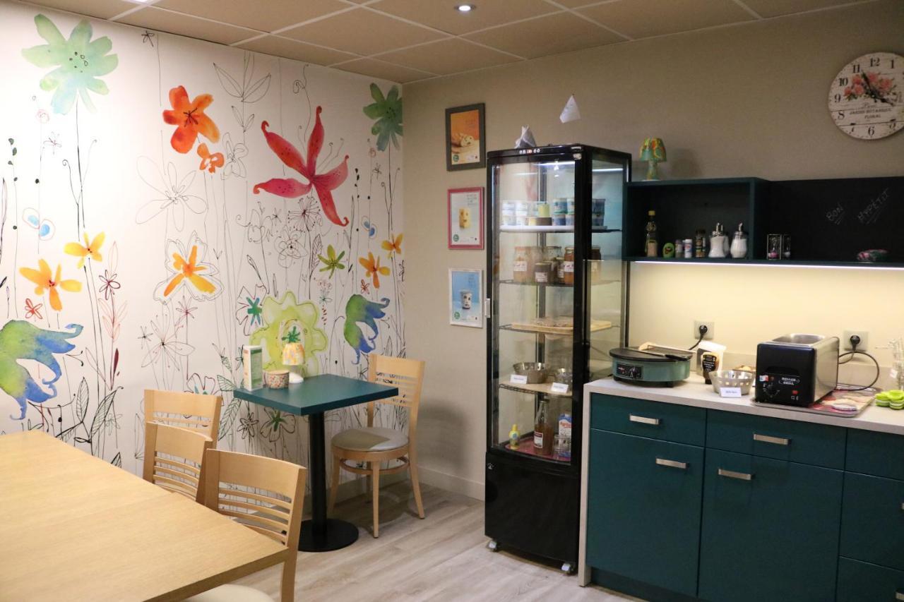 Garden Centre Gare 4* Rennes