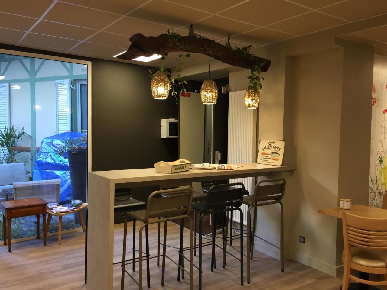 Appart hôtel Garden Centre Gare 4*